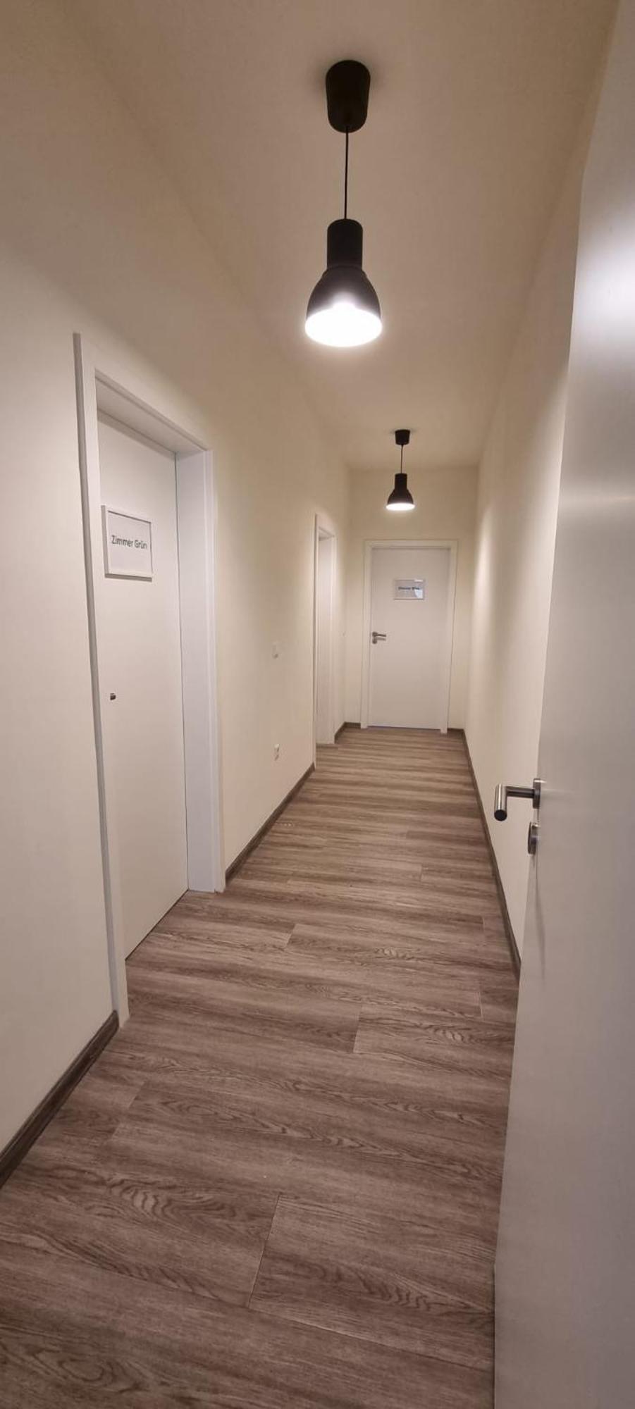 Zweibettzimmer "Grau" In Zentraler Lage Бремен Экстерьер фото